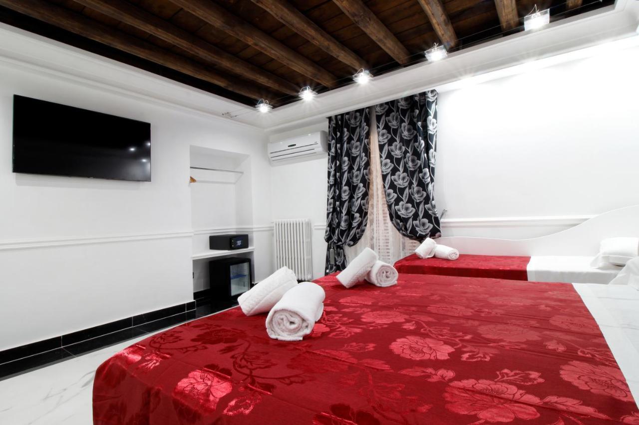 Relais Parlamento Hotel Rome Bagian luar foto