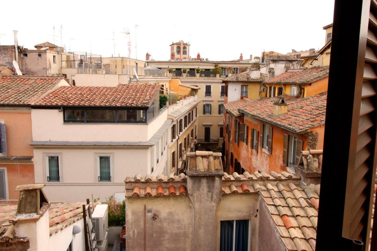Relais Parlamento Hotel Rome Bagian luar foto