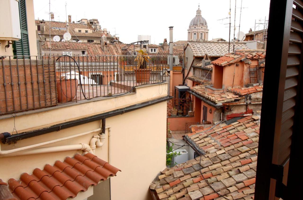 Relais Parlamento Hotel Rome Bagian luar foto
