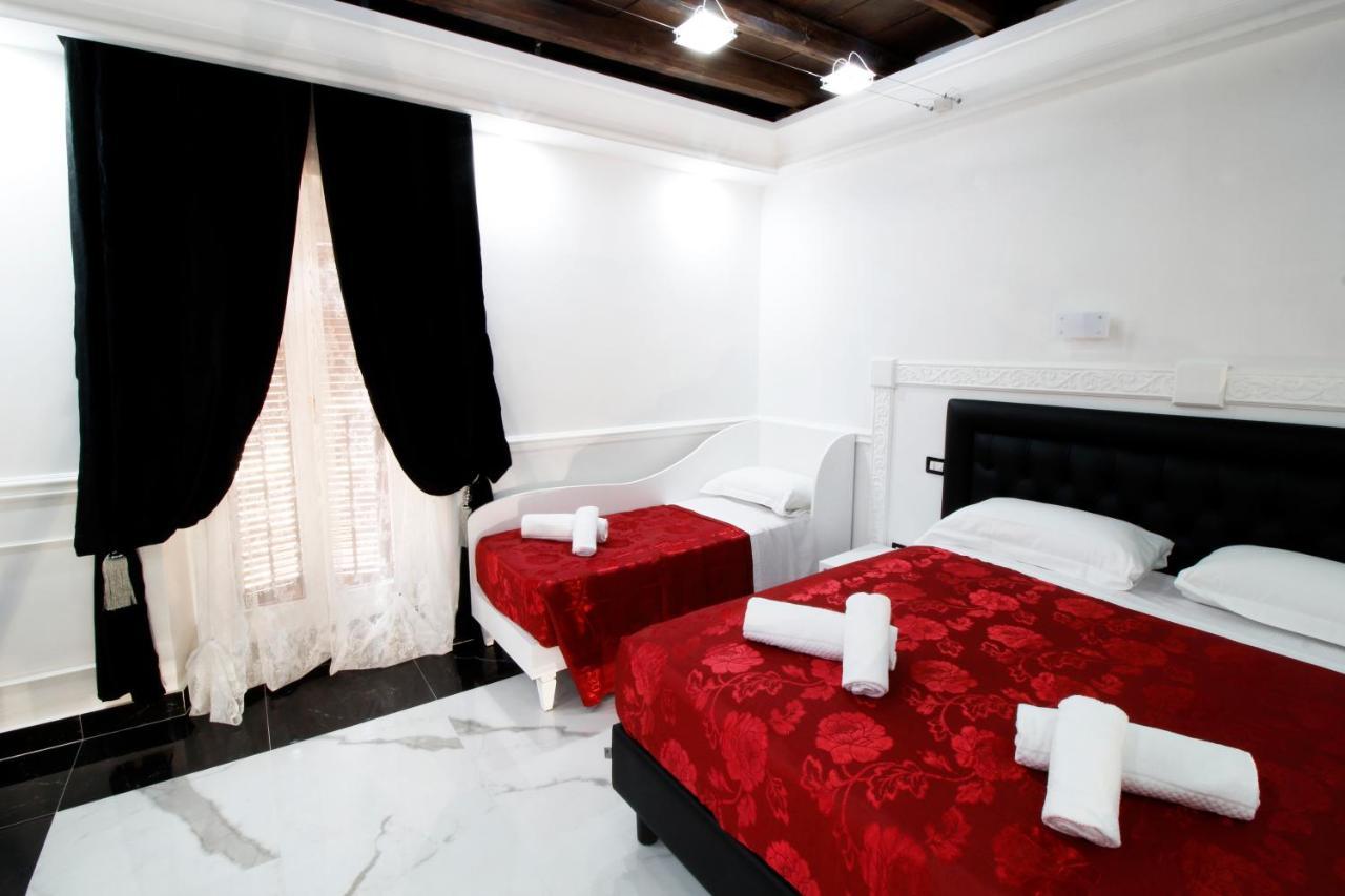 Relais Parlamento Hotel Rome Bagian luar foto