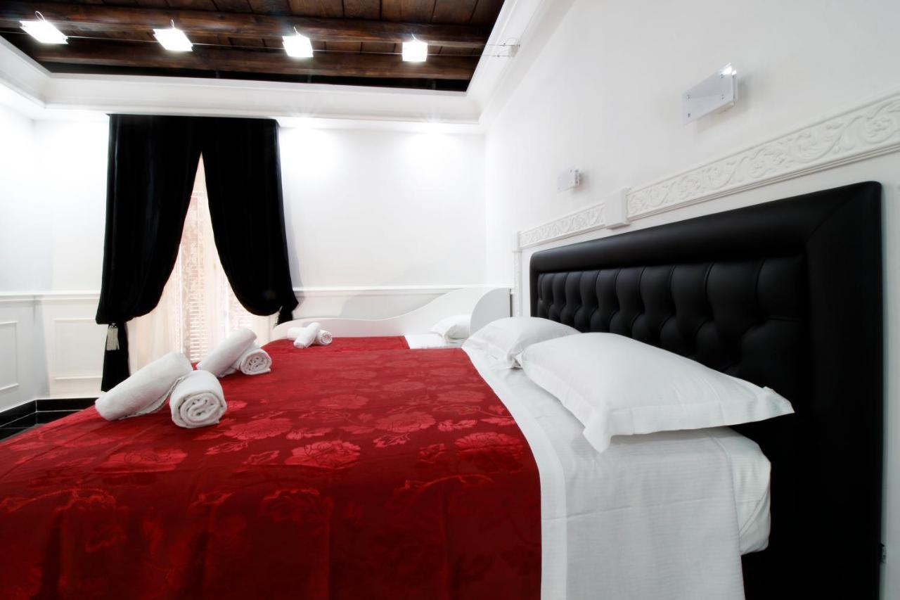 Relais Parlamento Hotel Rome Bagian luar foto