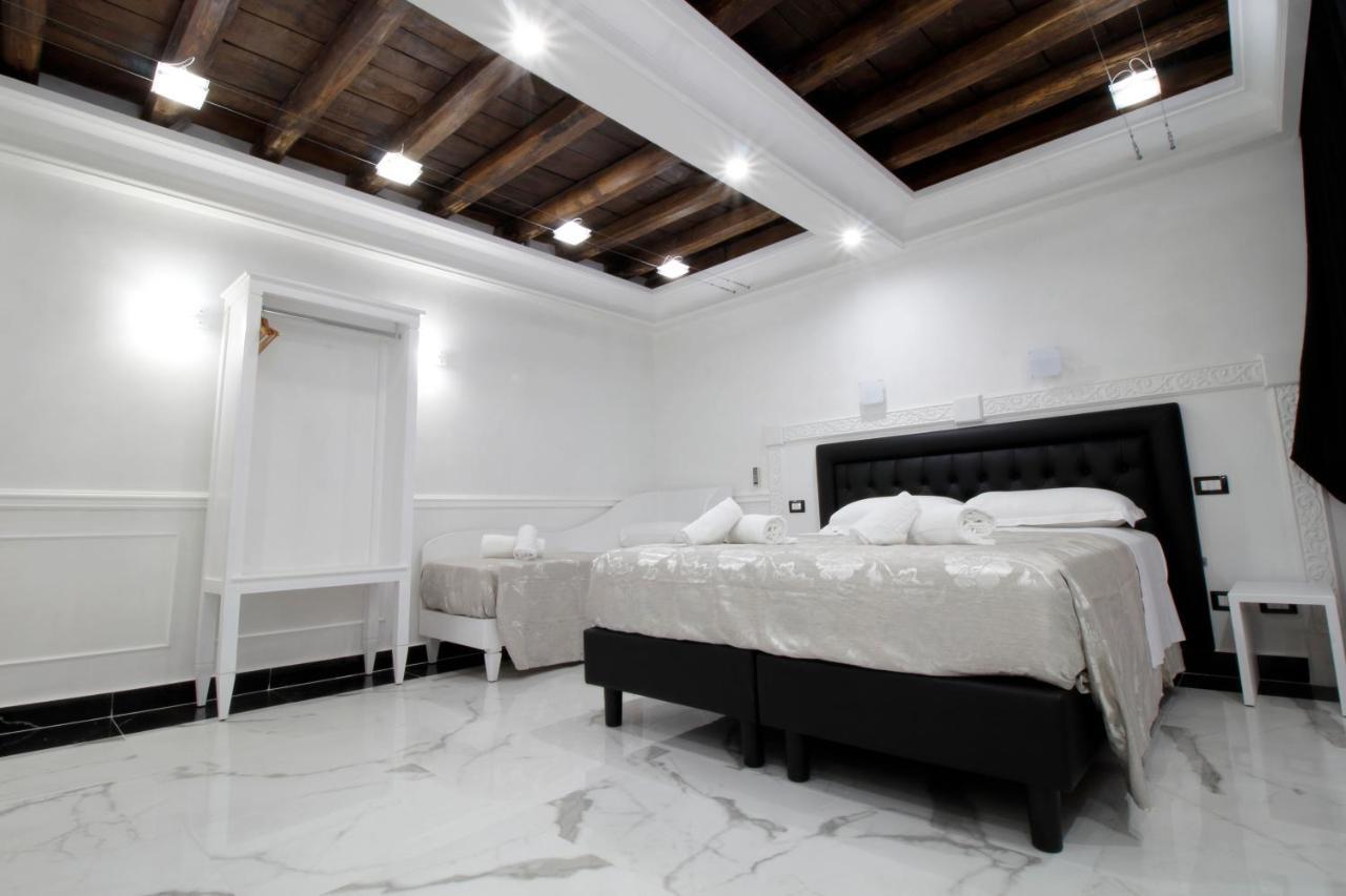 Relais Parlamento Hotel Rome Bagian luar foto