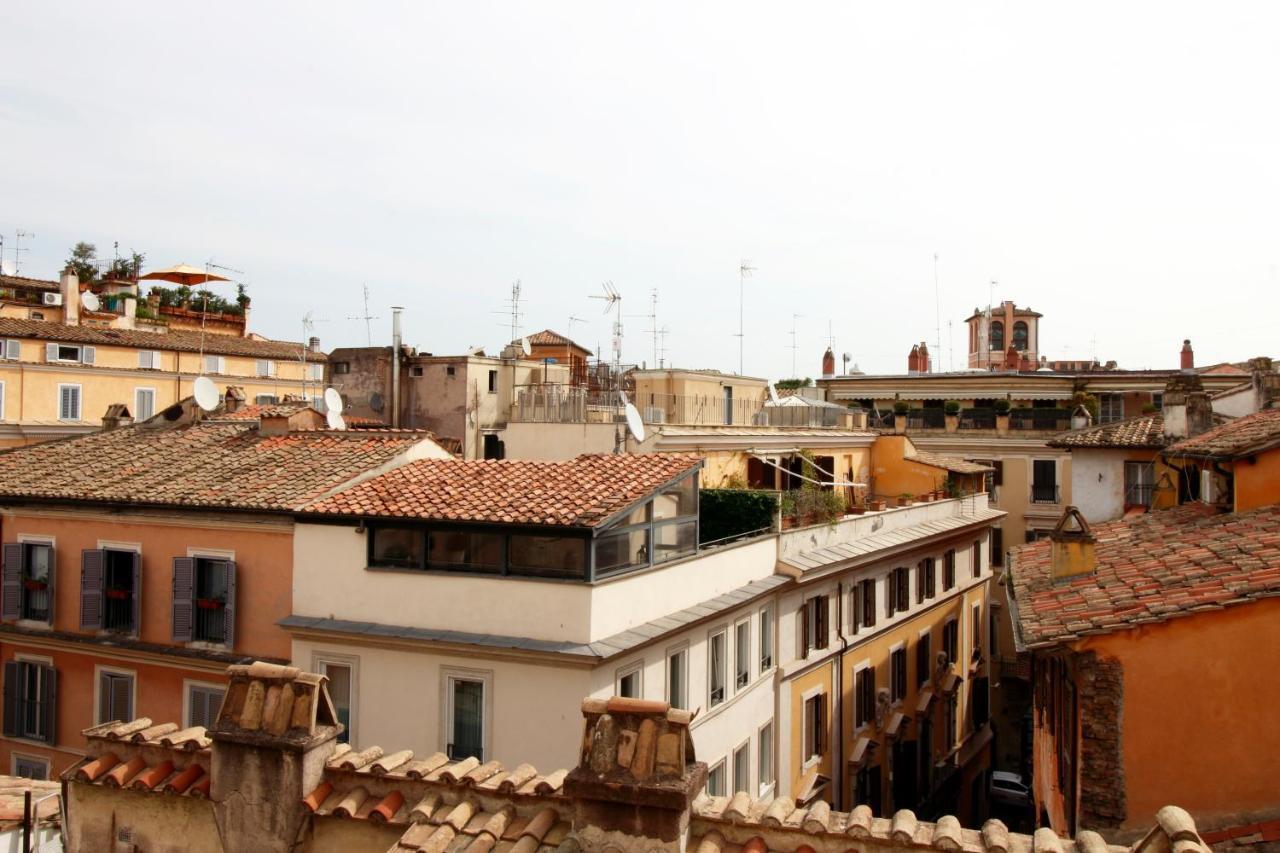 Relais Parlamento Hotel Rome Bagian luar foto