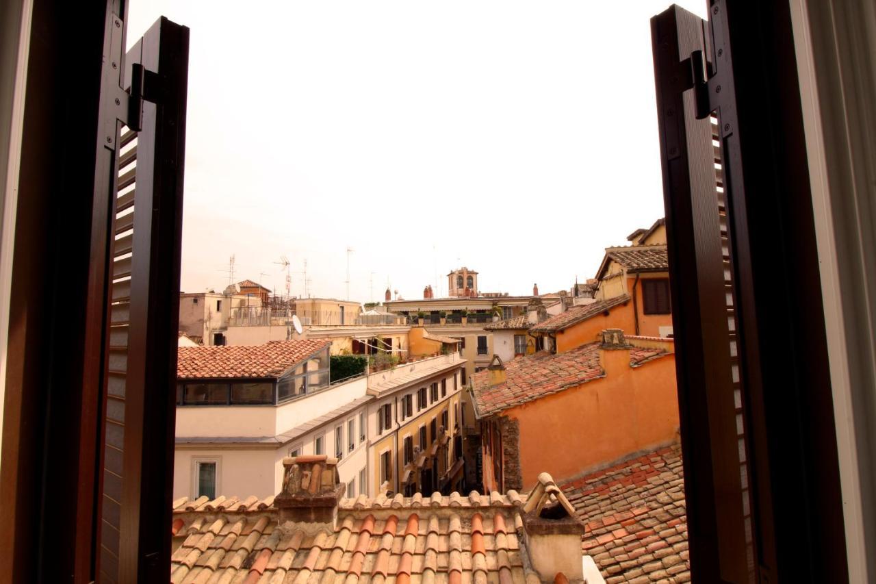 Relais Parlamento Hotel Rome Bagian luar foto
