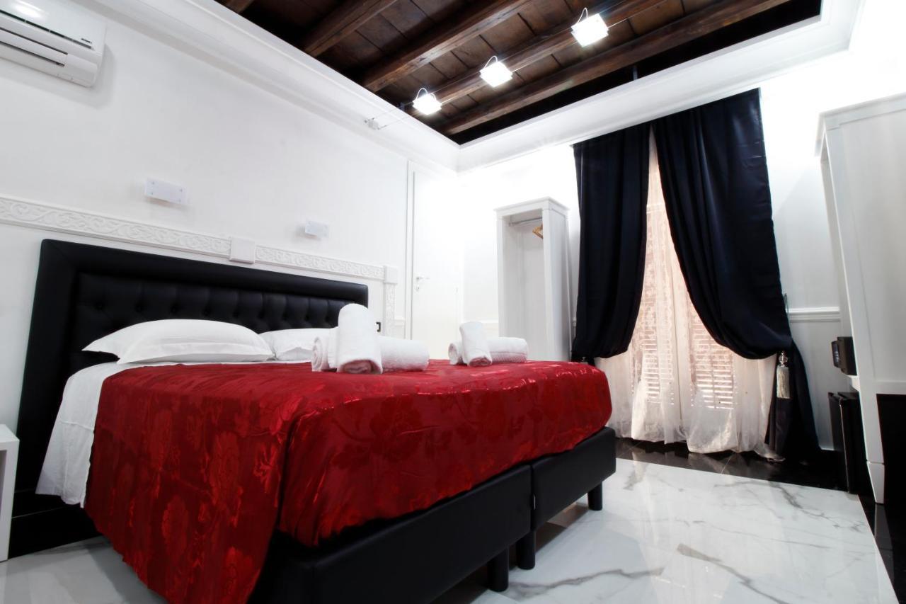 Relais Parlamento Hotel Rome Bagian luar foto
