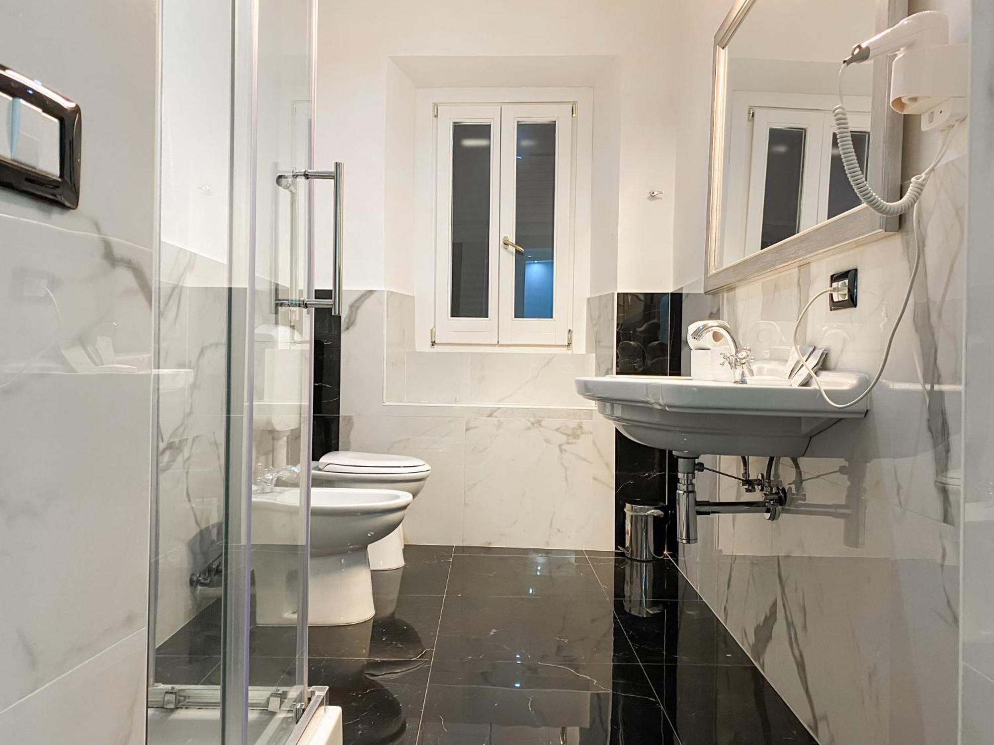 Relais Parlamento Hotel Rome Bagian luar foto