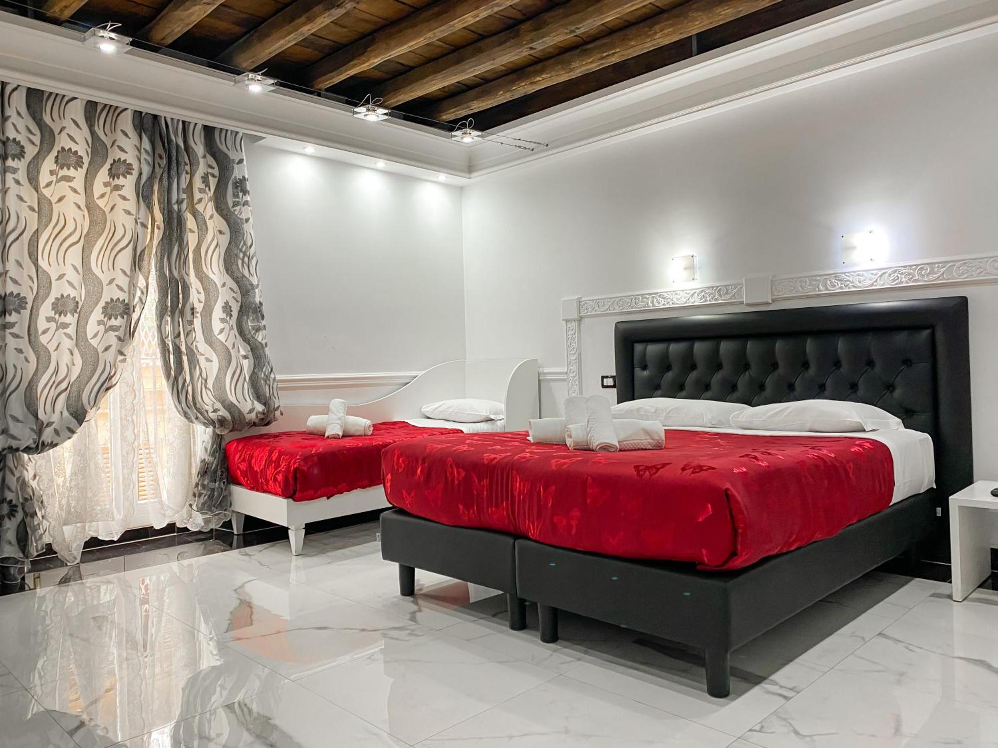 Relais Parlamento Hotel Rome Bagian luar foto