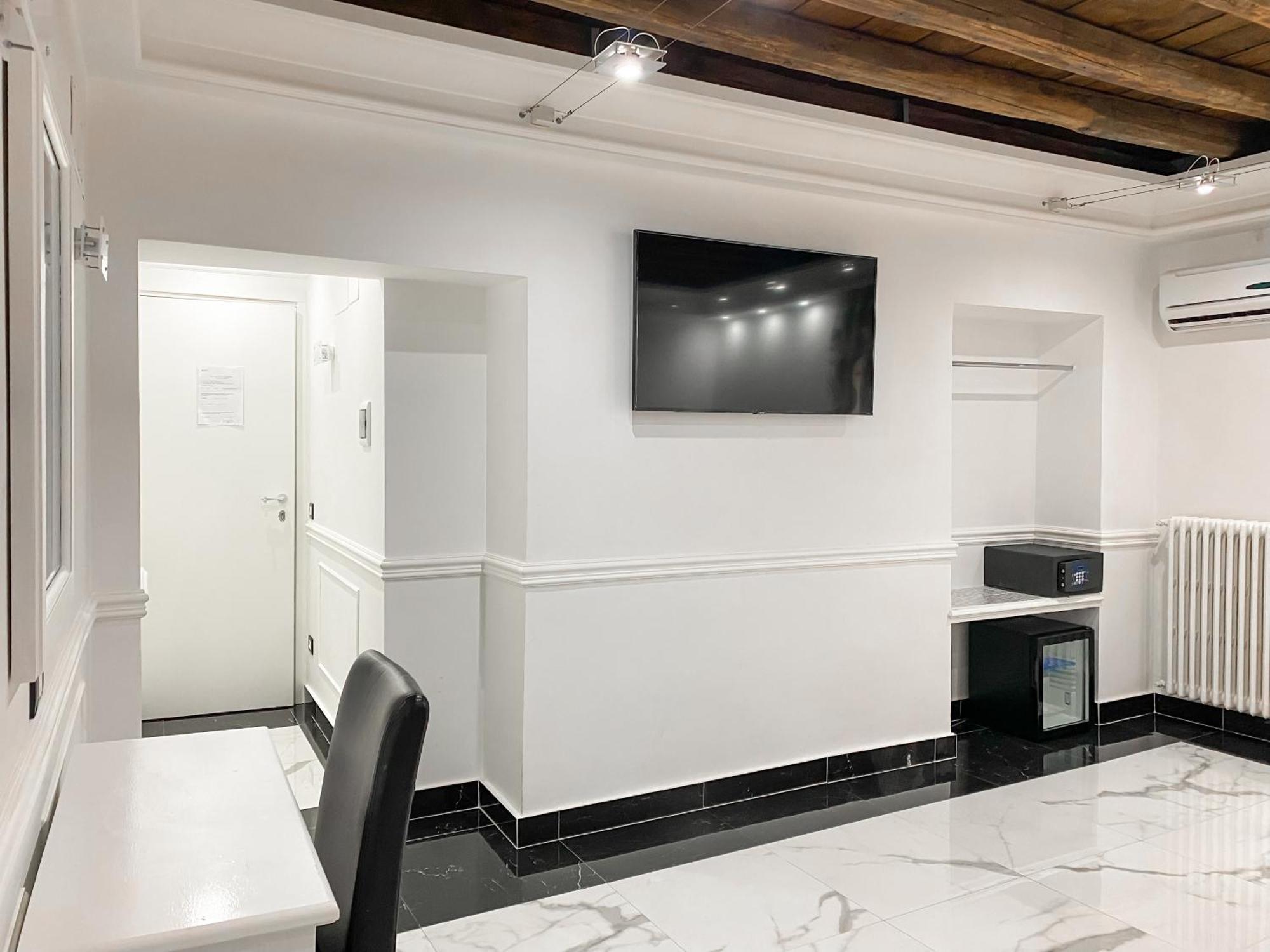 Relais Parlamento Hotel Rome Bagian luar foto