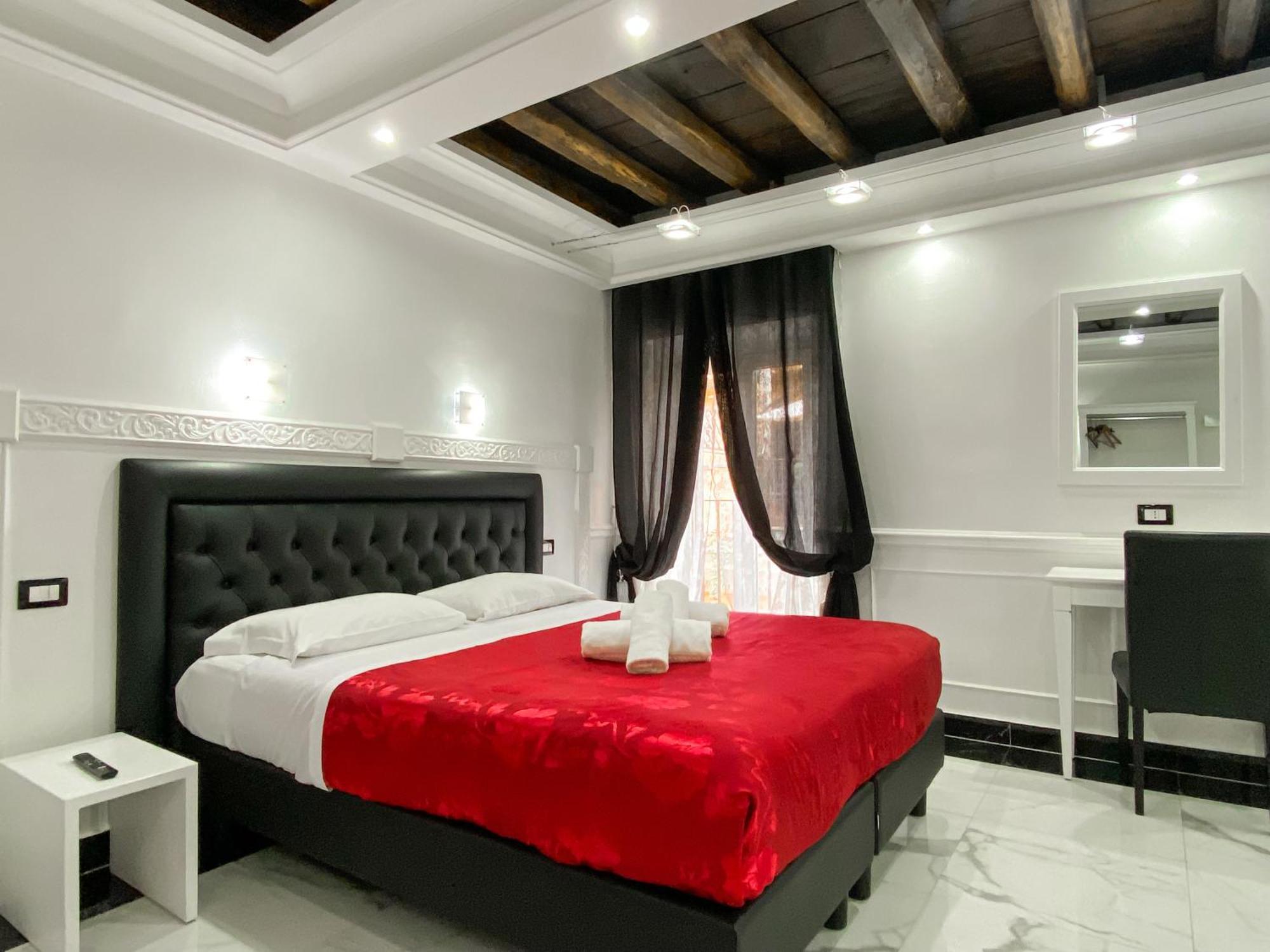 Relais Parlamento Hotel Rome Bagian luar foto