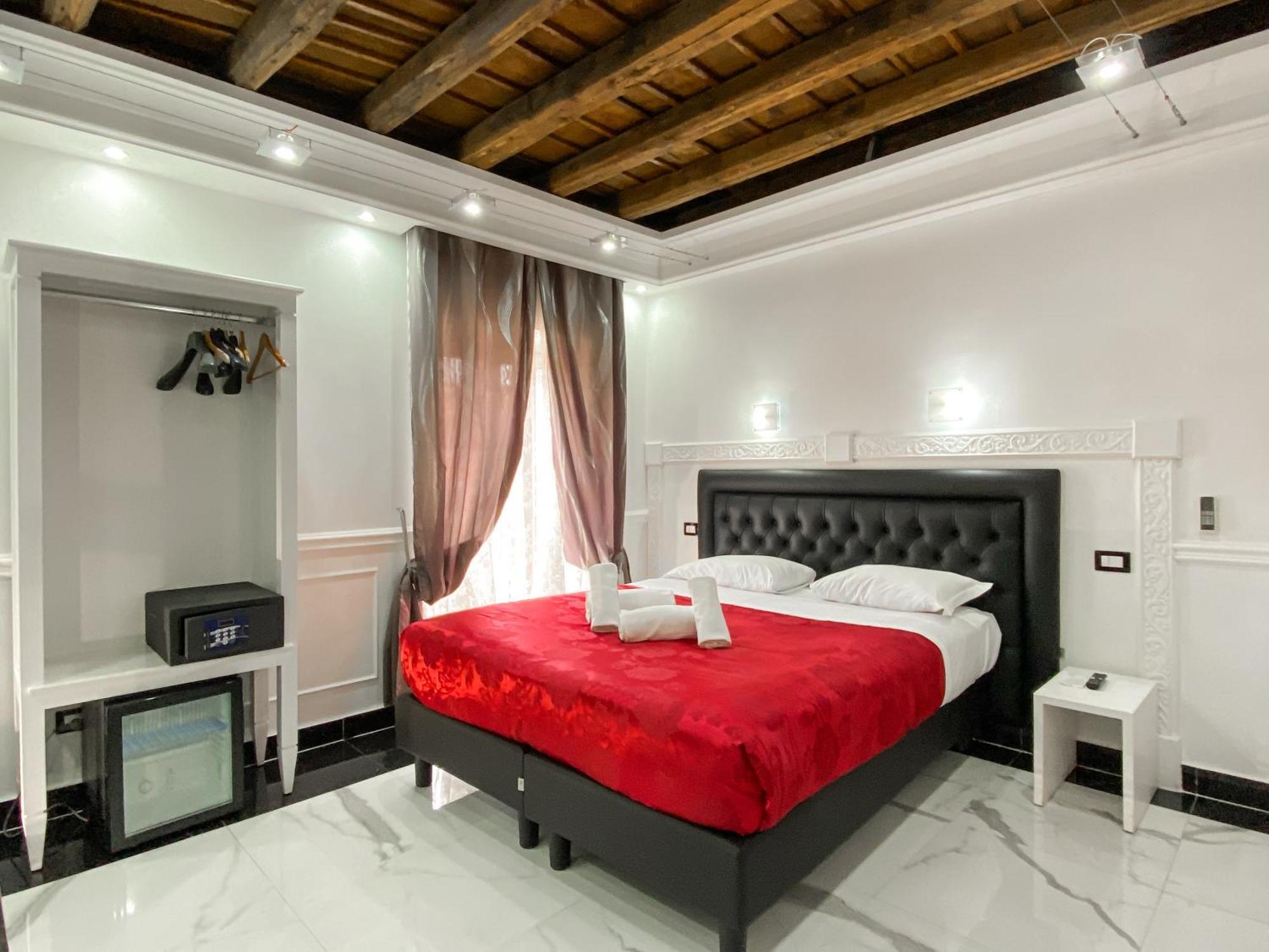 Relais Parlamento Hotel Rome Bagian luar foto