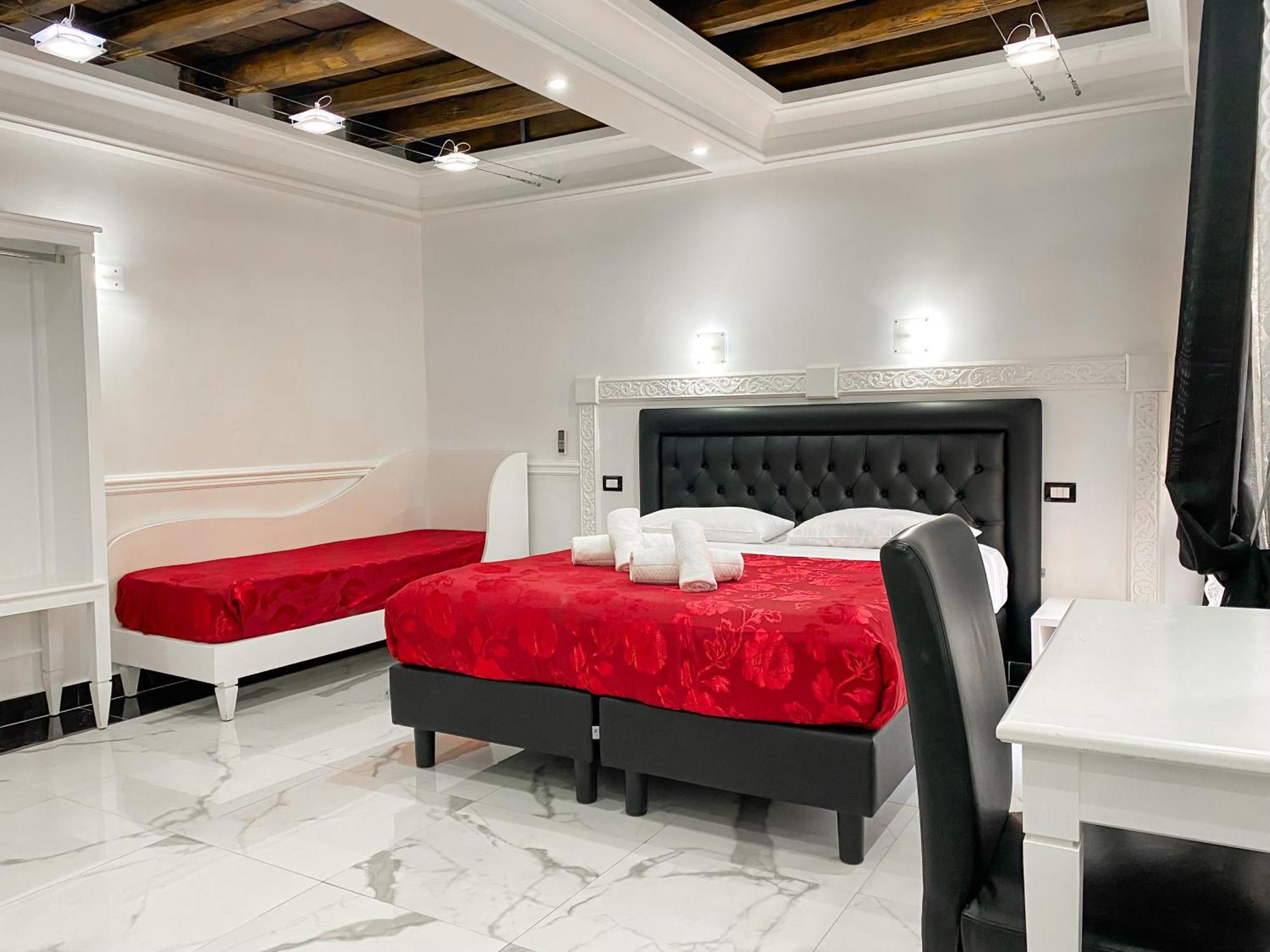 Relais Parlamento Hotel Rome Bagian luar foto