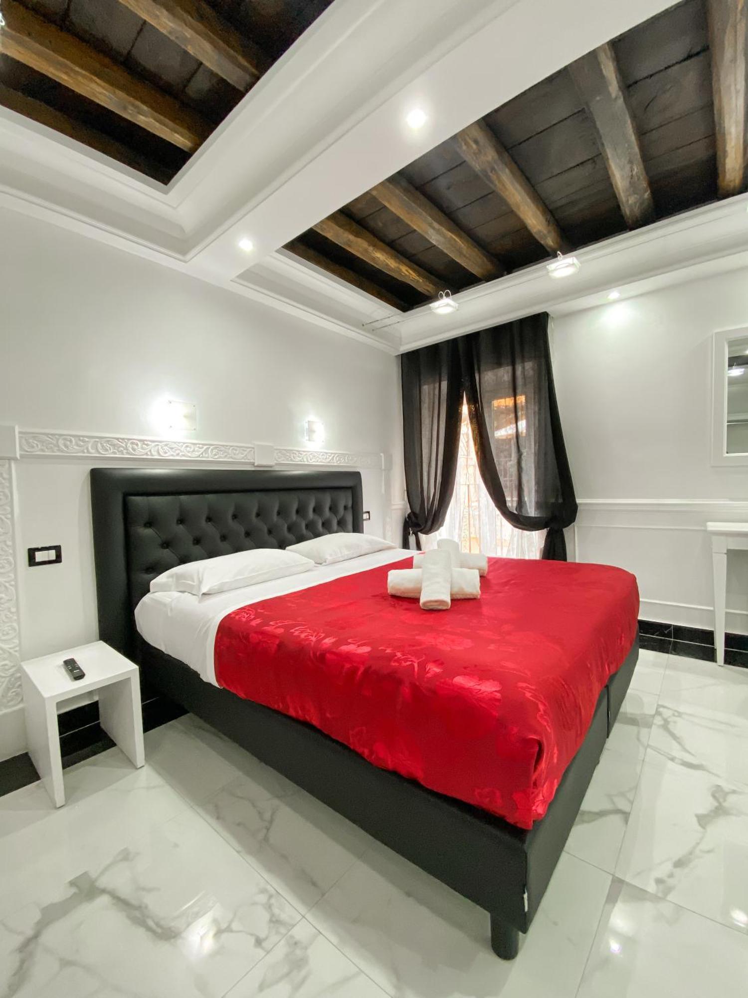 Relais Parlamento Hotel Rome Bagian luar foto