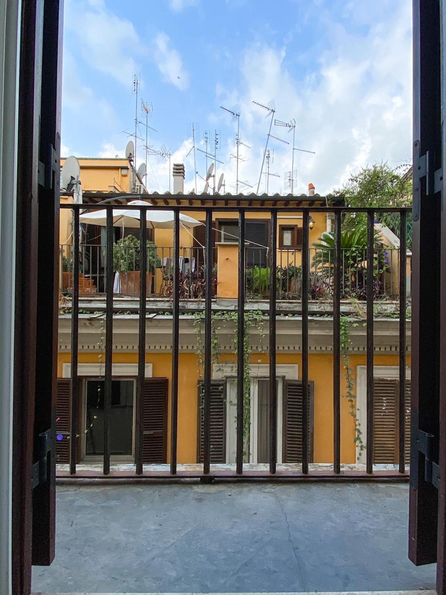 Relais Parlamento Hotel Rome Bagian luar foto