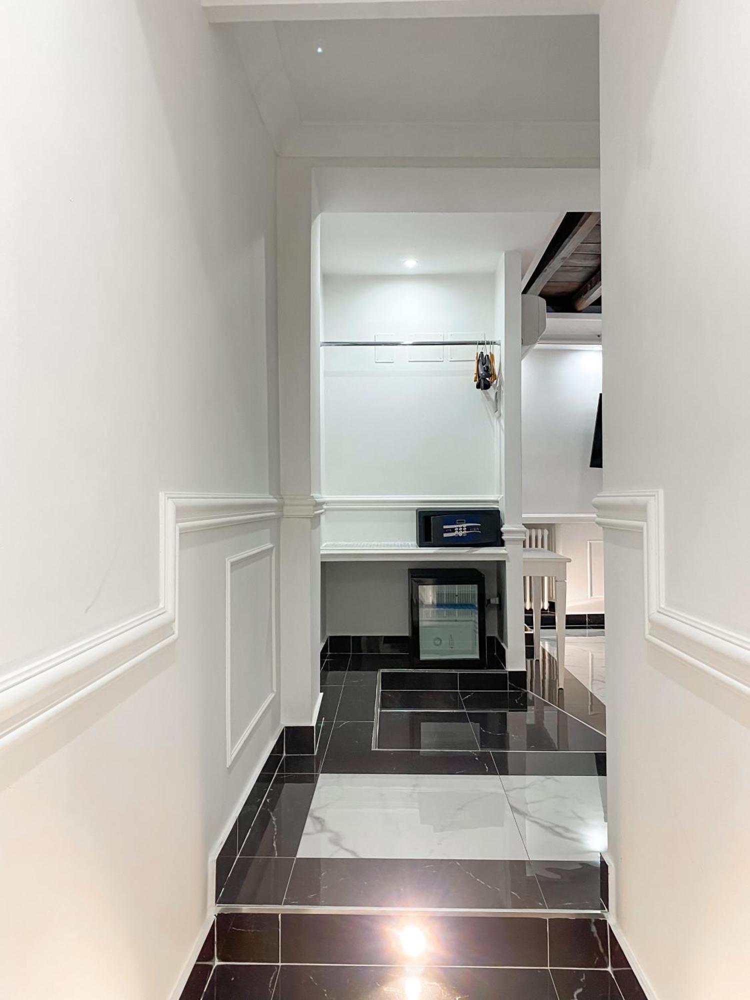 Relais Parlamento Hotel Rome Bagian luar foto