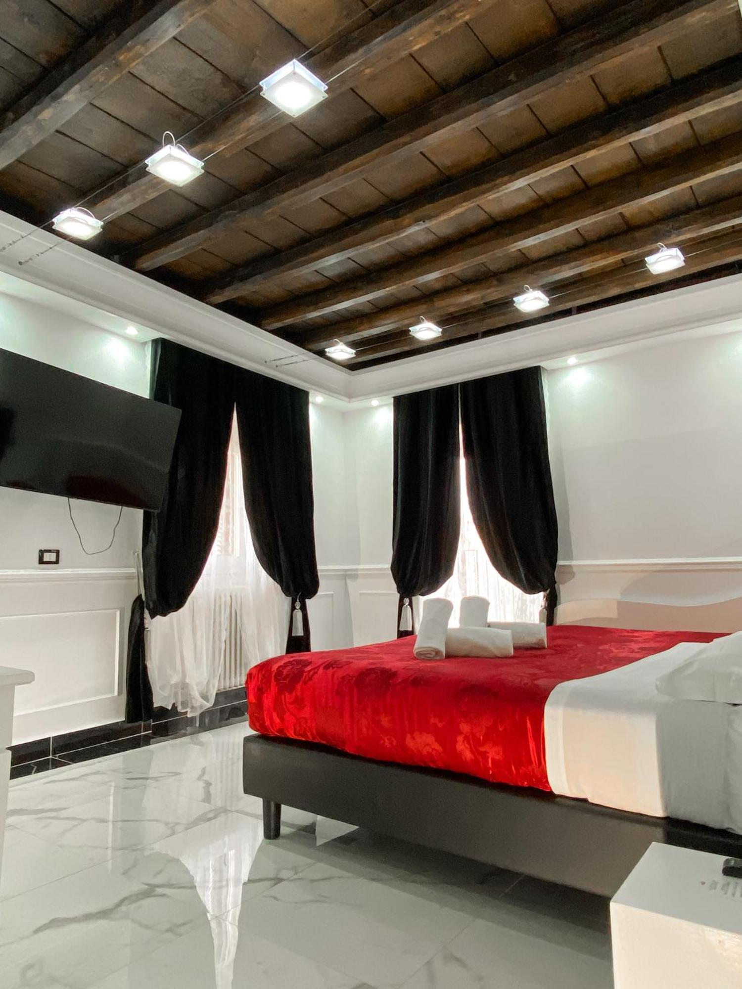 Relais Parlamento Hotel Rome Bagian luar foto