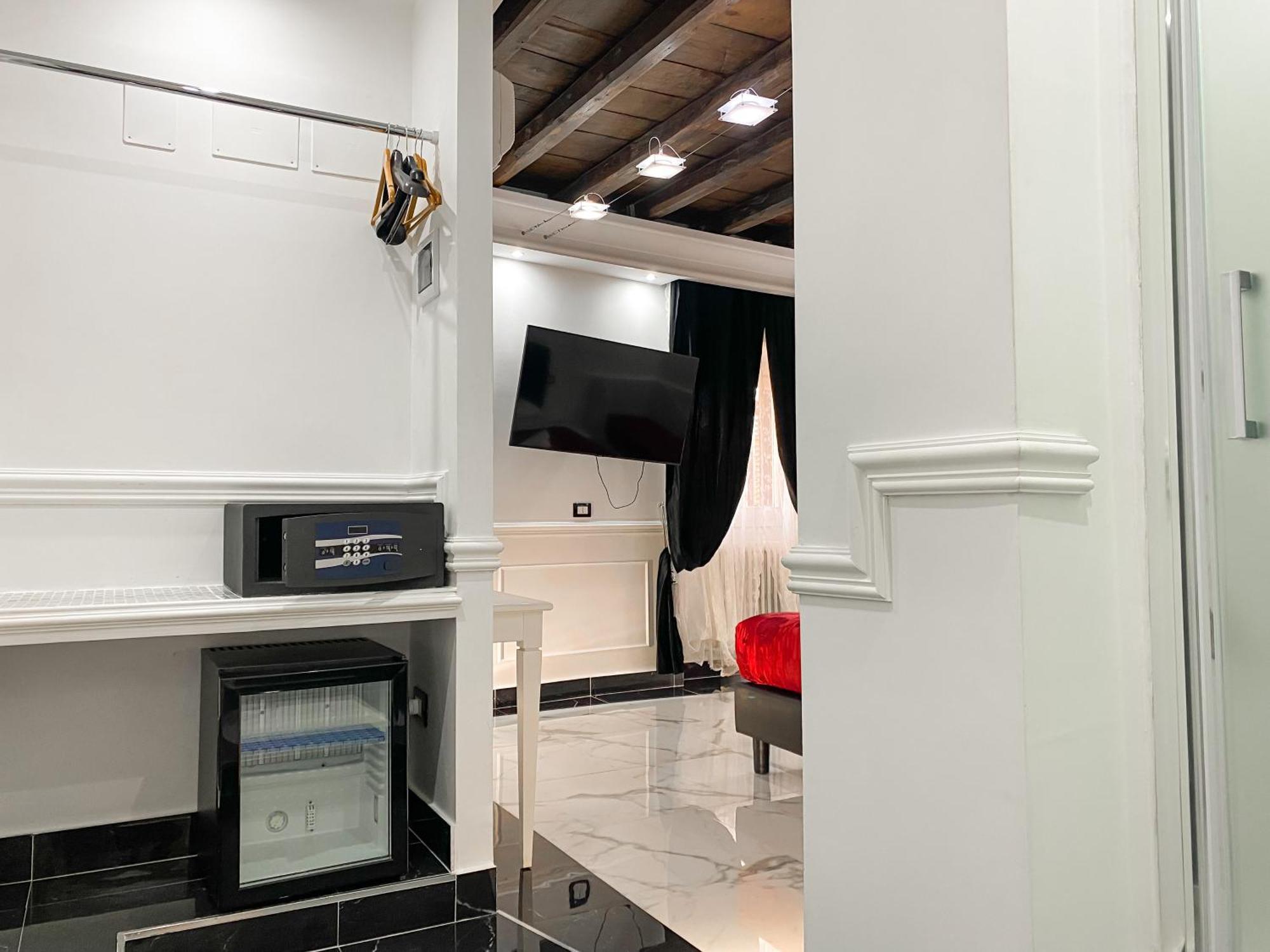 Relais Parlamento Hotel Rome Bagian luar foto