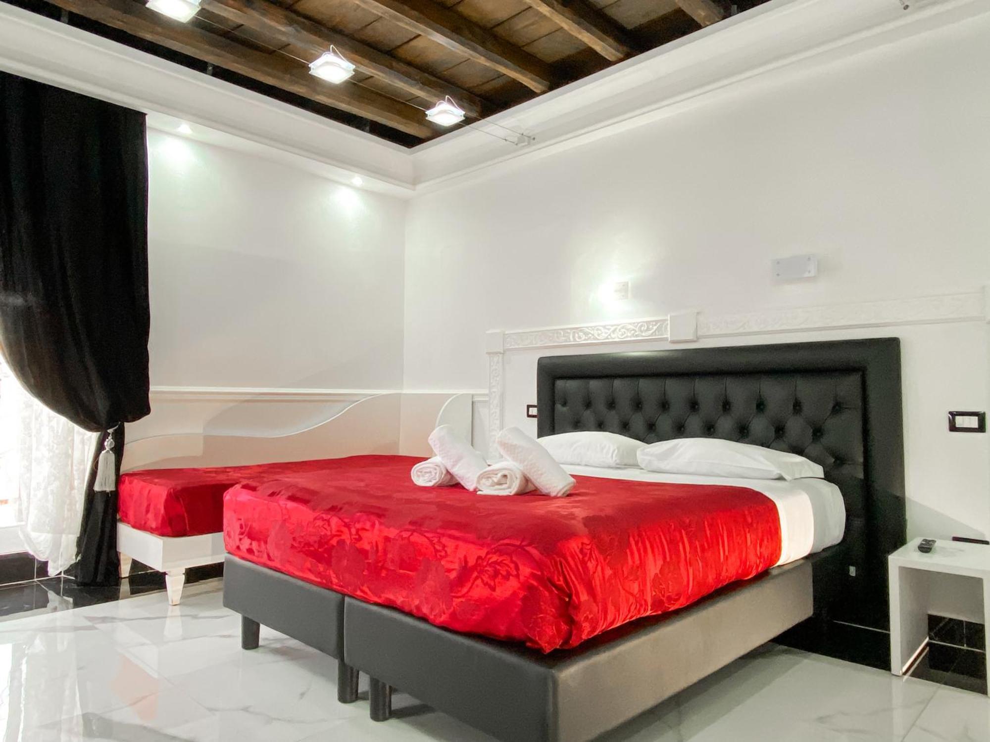 Relais Parlamento Hotel Rome Bagian luar foto