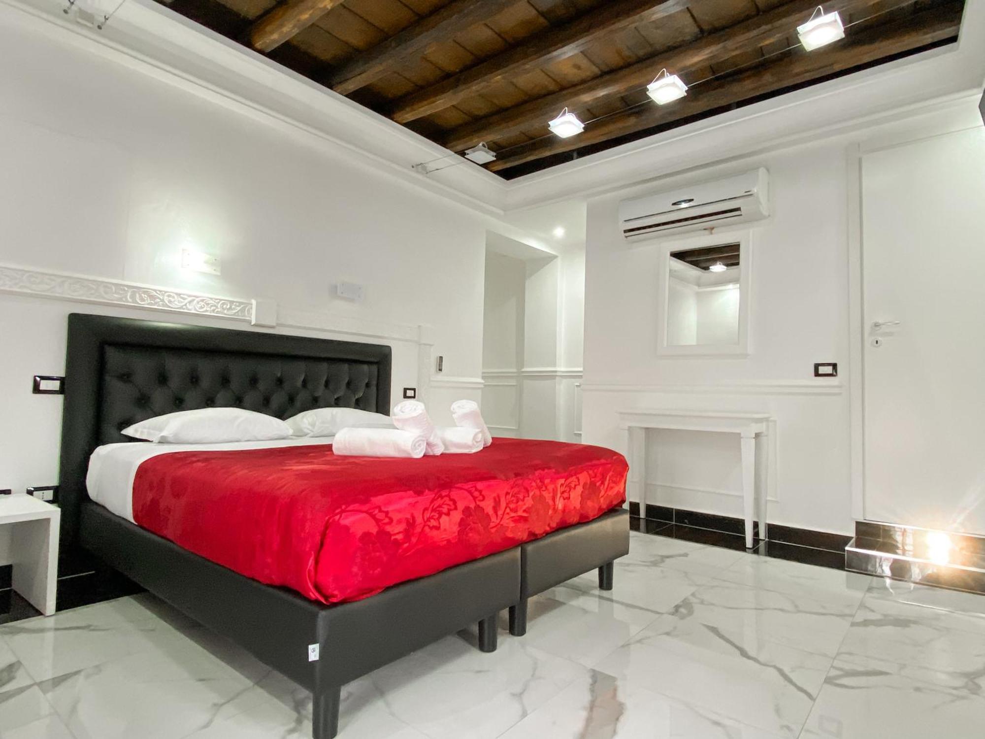 Relais Parlamento Hotel Rome Bagian luar foto