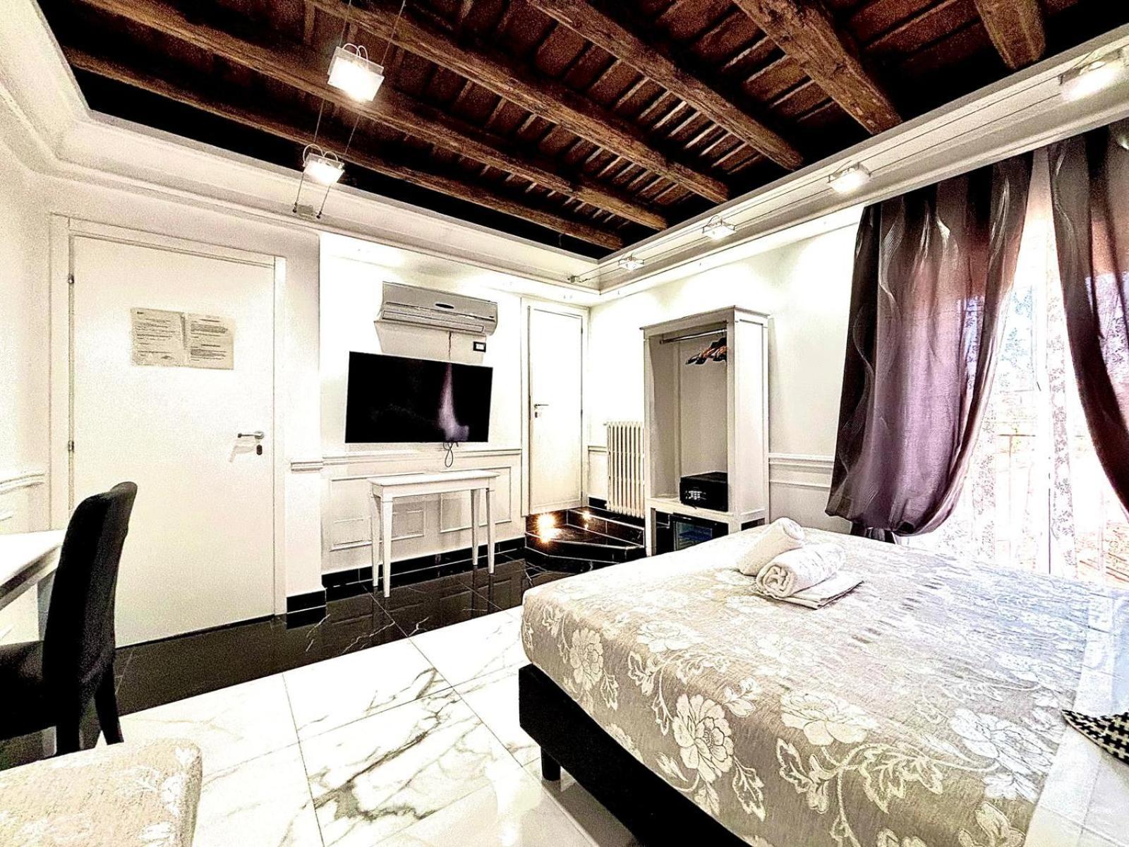 Relais Parlamento Hotel Rome Bagian luar foto