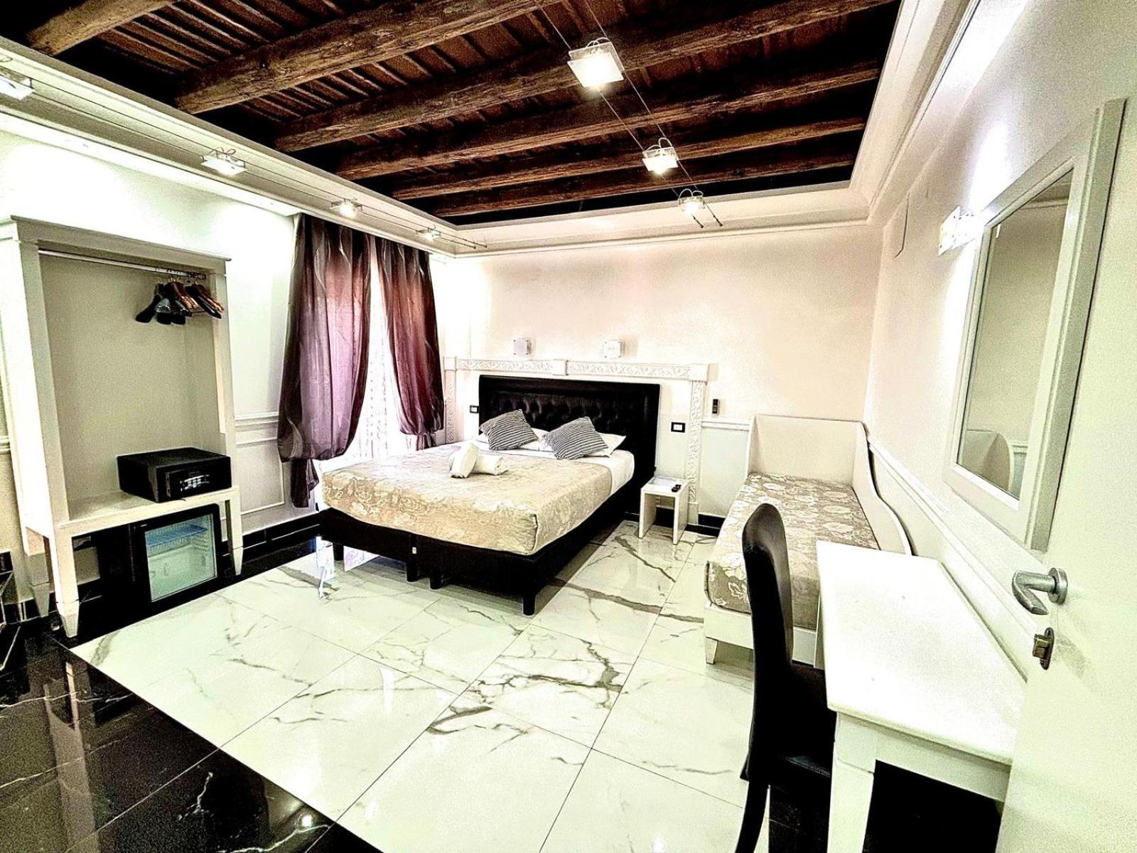Relais Parlamento Hotel Rome Bagian luar foto
