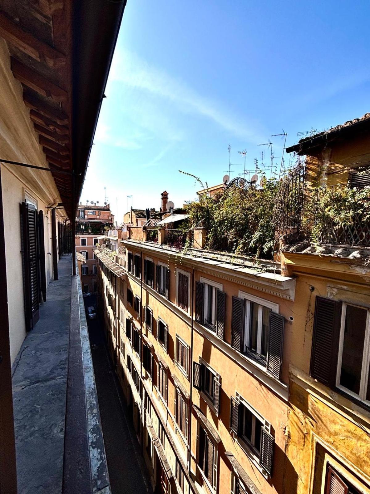 Relais Parlamento Hotel Rome Bagian luar foto